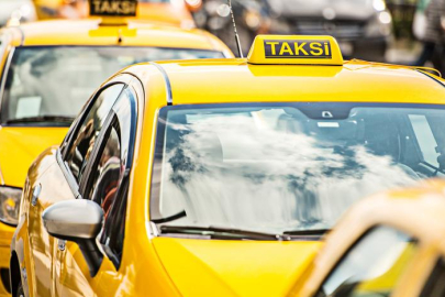 Taksilerde 'Singapur' modeli! Yeni dönem planı...