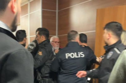 Tanju Özcan’ın ‘Tehdit ve şantaj’ davasının ilk duruşması yapıldı