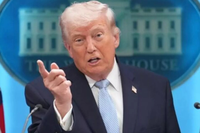 Trump’tan İtalya’ya sert çıkış! 'Onlar yoktu, biz de olmayacağız'