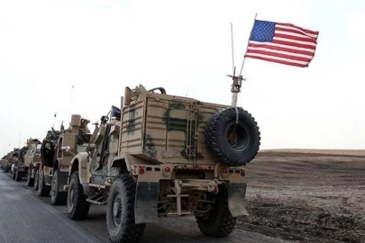 ABD Suriye'den askerlerini tamamen çekti!