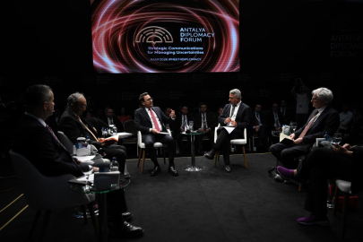 ADF 2026 kapsamında "Belirsizliklerin Yönetilmesinde Stratejik İletişim" paneli düzenlendi