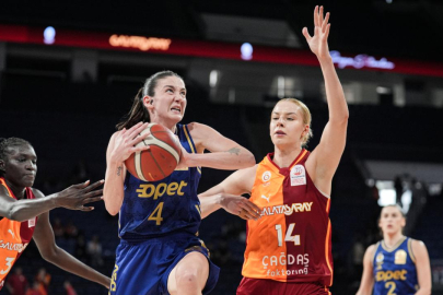 Avrupa'nın zirvesinde Türk finali yarın oynanacak