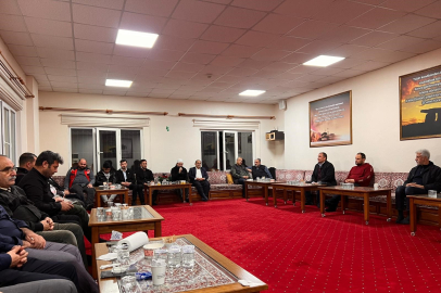 Ayla öğretmen için mevlit okutuldu