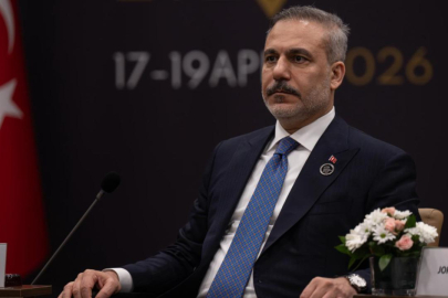 Bakan Fidan'dan ADF'de diplomasi trafiği