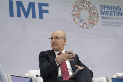 Bakan Şimşek IMF-Dünya Bankası Bahar Toplantıları temaslarını değerlendirdi