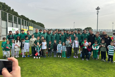 Bursa’da 23 Nisan’a özel anlamlı etkinlik