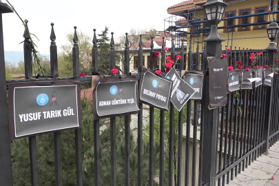 Bursa'da Setbaşı Köprüsü anlamlı anma