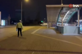 Bursa'da trafik uygulamasında sürücü değişikliği oyunu, polisin PTS kayıtlarını istemesiyle bozuldu