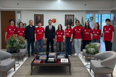 Bursa'dan New York'a uzanan büyük başarı