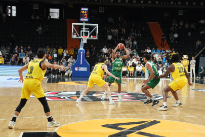 Bursaspor Basketbol’dan çok kritik galibiyet!