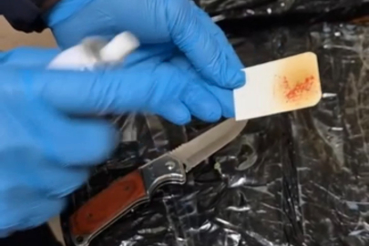 Edirne'de Türk yolcunun belinden 5 kilo 510 gram uyuşturucu çıktı