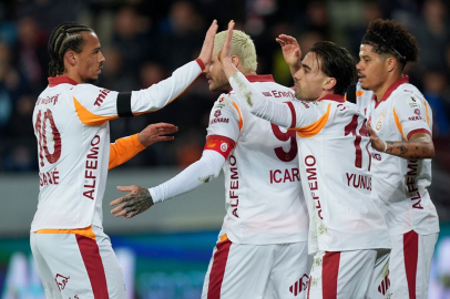 Galatasaray, Gençlerbirliği'ni mağlup etti!