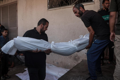 Gazze'de son 24 saatte 7 can kaybı, 8 yaralı