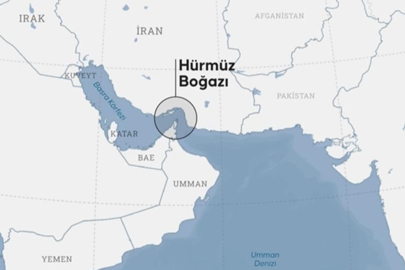Hürmüz'deki gemilere ateş açıldı, Hamaney duyurdu: Savaşa hazırız