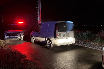 Kayseri'de polisten kaçan alkollü sürücü, polis aracında bineceği yeri beğenmedi