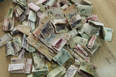 Kırıkkale'de dilencilik yapan şahıslara operasyon