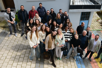 Nilüfer’in sultanları Gölyazı’da buluştu