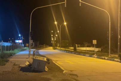 Şiddetli fırtına Osmaniye’yi vurdu: Güneş enerjileri yerinden söktü