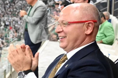 AK Parti İl Başkanı Davut Gürkan'dan şampiyonluk sözleri: İnancın ve azmin zaferi