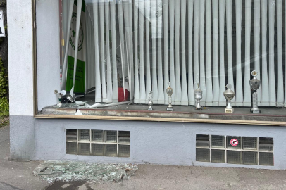 Almanya’da Batı Trakya Türkleri Dayanışma ve Yardımlaşma Derneği'ne saldırı