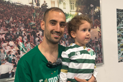 Alperen Babacan: Bu şampiyonluk tarif edilemez bir mutluluk