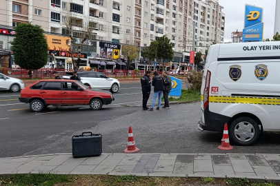 Ankara'da çaldığı araçla Kayseri'de yakalandı