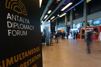 Antalya Diplomasi Forumu bugün sona eriyor