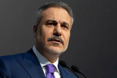 Bakan Fidan'dan İsrail tepkisi: Biz onların yaptığını yapmıyoruz