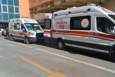 Batman'da bıçaklı ve sopalı kavga: 1 yaralı