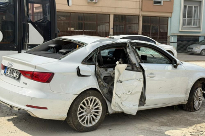 Bursa'da feci kaza! Genç yaşta hayatını kaybetti...