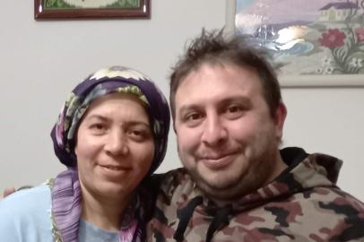 Bursa'da hasta eşini yaşatmak için donör oldu!