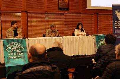 Bursa'nın mahalle kültürü kitap fuarında