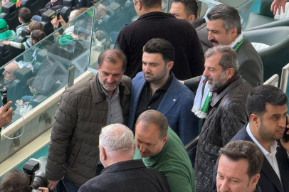 Bursaspor Başkanı Enes Çelik: Güzel günlere geri döneceğiz