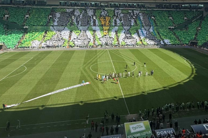 Bursaspor'dan 'Eğitimde şiddete&nbsp;hayır' mesajı!