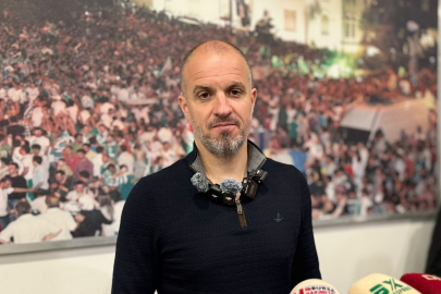 Bursaspor Teknik Direktörü Mustafa Er: Çok mutlu ve gururluyuz