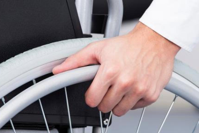 Engelli Kamu Personeli Seçme Sınavı yapıldı