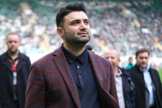 Erdoğan'dan Enes Çelik tebrik telefonu