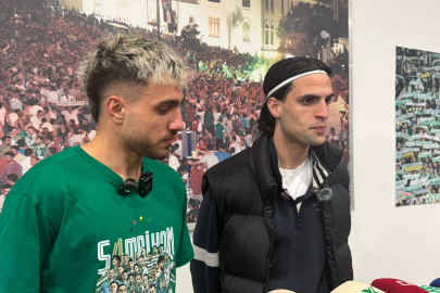 Ertuğrul İdris Furat ve Baran Başyiğit'ten şampiyonluk sonrası açıklama!