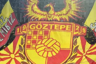 Göztepe'de taraftarlar güne bu haberle uyandı