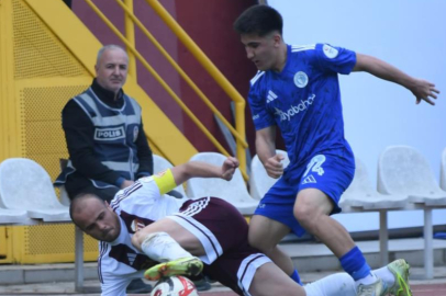 İnegölspor, Beyoğlu Yeni Çarşı ile berabere kaldı