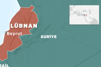 İsrail ordusu Lübnan'ın güneyinde bazı evleri yıktı