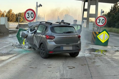 İzmir'de korkunç kaza! Feci şekilde can verdi...