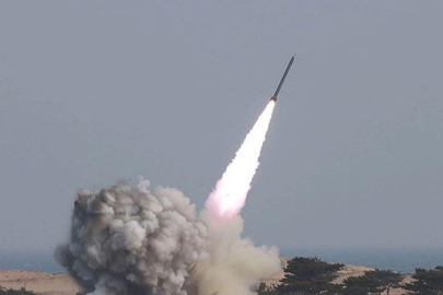 Kuzey Kore ateşledi! Güney Kore ve ABD alarma geçti...