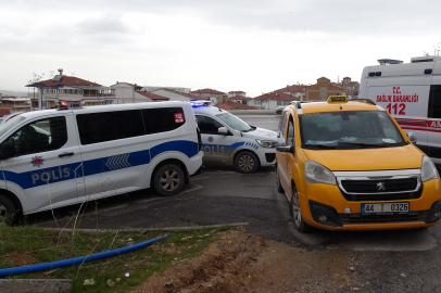 Malatya'da kaza sonrası kavga: 2 yaralı