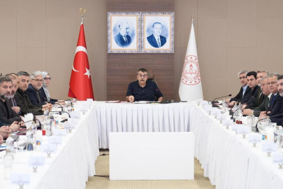 MEB'de kritik "güvenlik" toplantısı