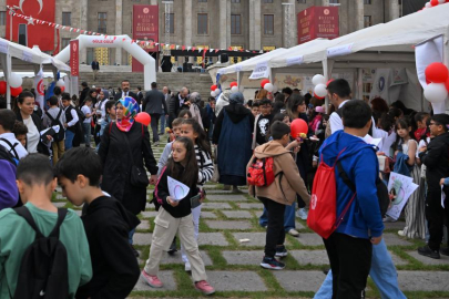 Meclis’te 23 Nisan kutlamaları başlıyor