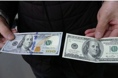 Nevşehir'de sahte dolar operasyonu