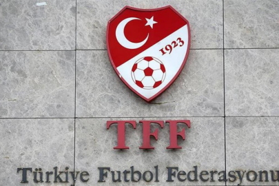 TFF’den Bursaspor’a tebrik mesajı