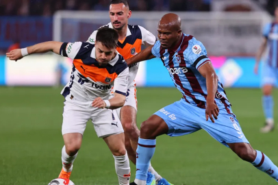 Trabzonspor 90+3'te yıkıldı