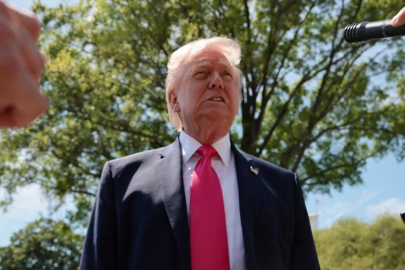 Trump'tan "İran ile barış anlaşması olacak" mesajı